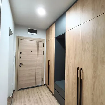 Appartement Hidden Paradise