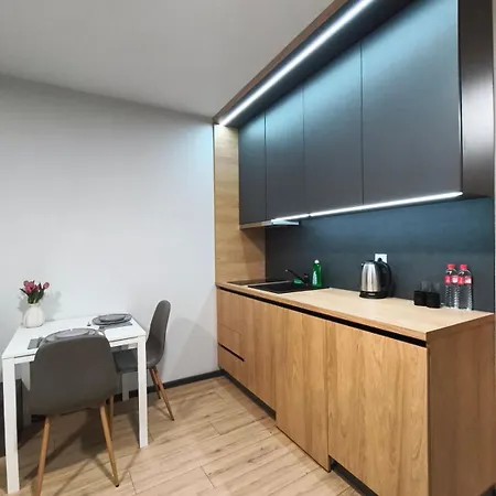 Hidden Paradise Appartement